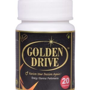 Golden Drive Capsules (20)