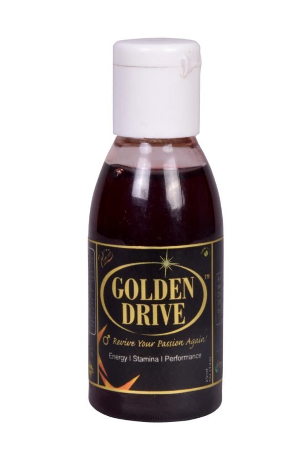 Golden Drive OIL