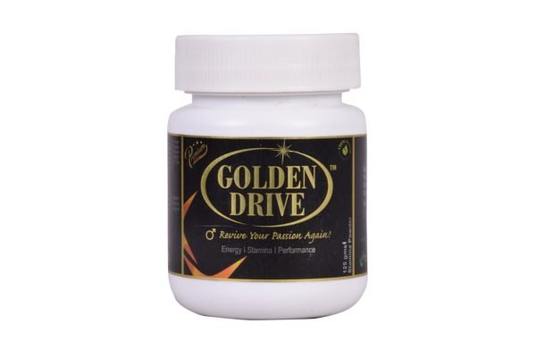 Golden Drive special powder