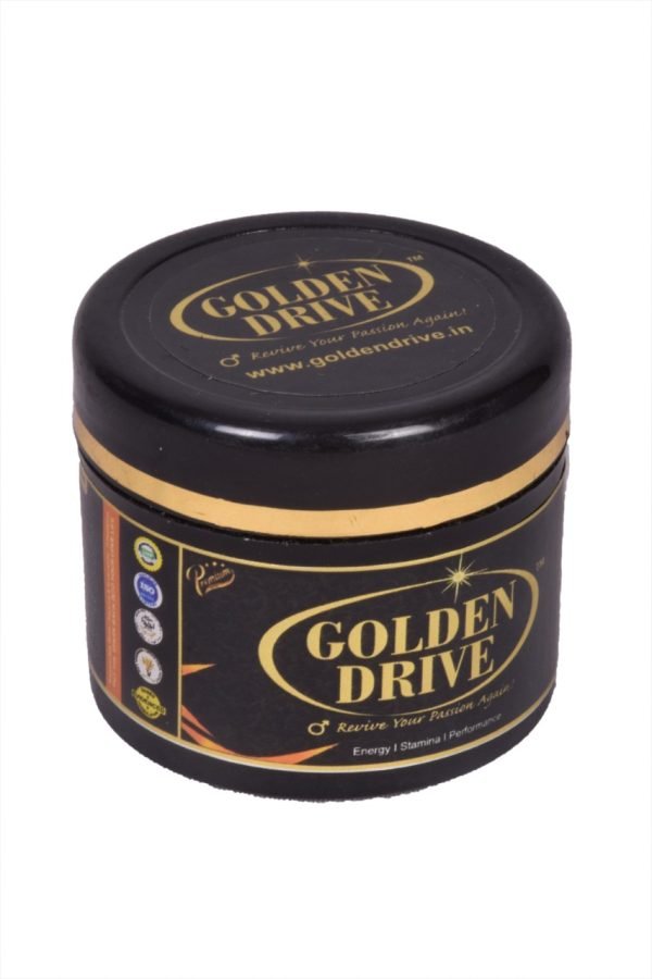 Golden Drive stamina Prash 40 gm