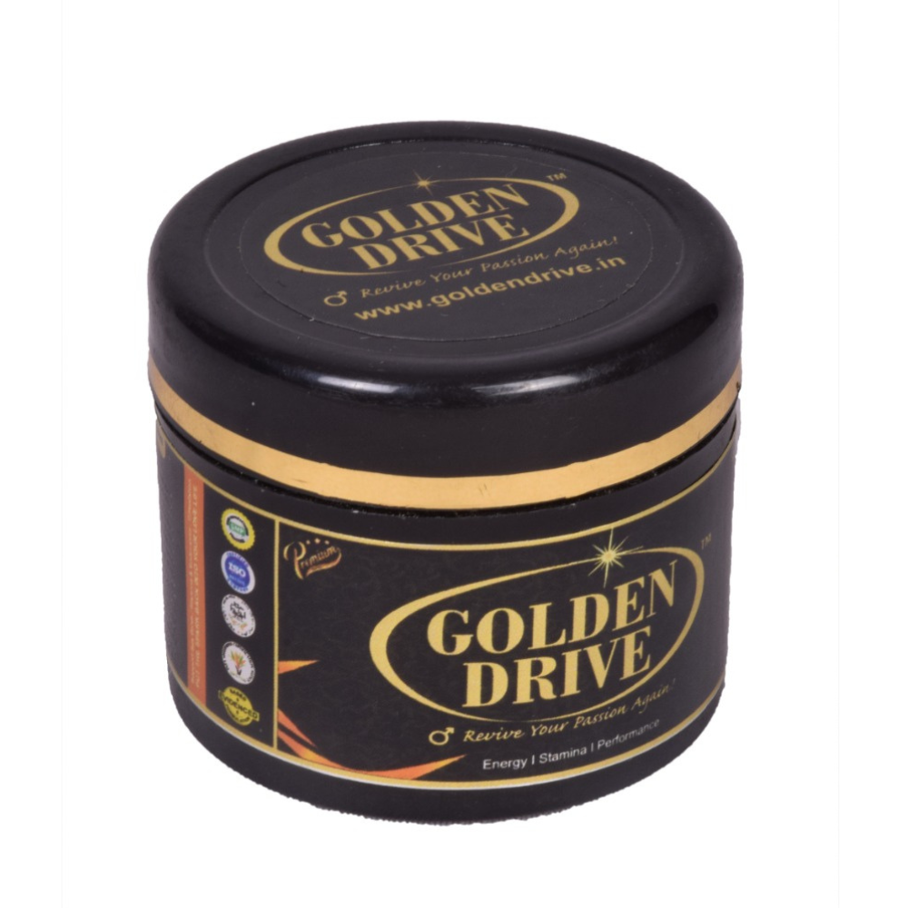 Golden Drive stamina prash 40 gm