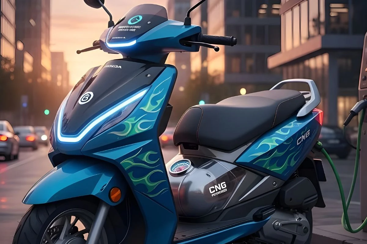 Honda Activa CNG 2026