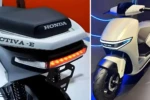 Honda Activa Electric 2026 Revealed 120 km Range, Smart Features and Budget Price