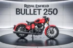Royal Enfield Bullet 250 35 kmpl Mileage, 249cc Engine and Modern Classic Performance
