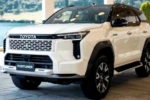 Toyota Fortuner 2026 Launched Ultimate Premium SUV Blending Power, Comfort and Reliability